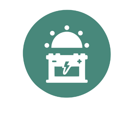 Fotovoltaico con baterías